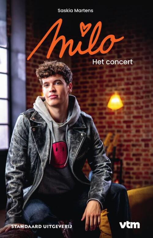 Saskia Martens Milo- Het concert -   (ISBN: 9789002284366)