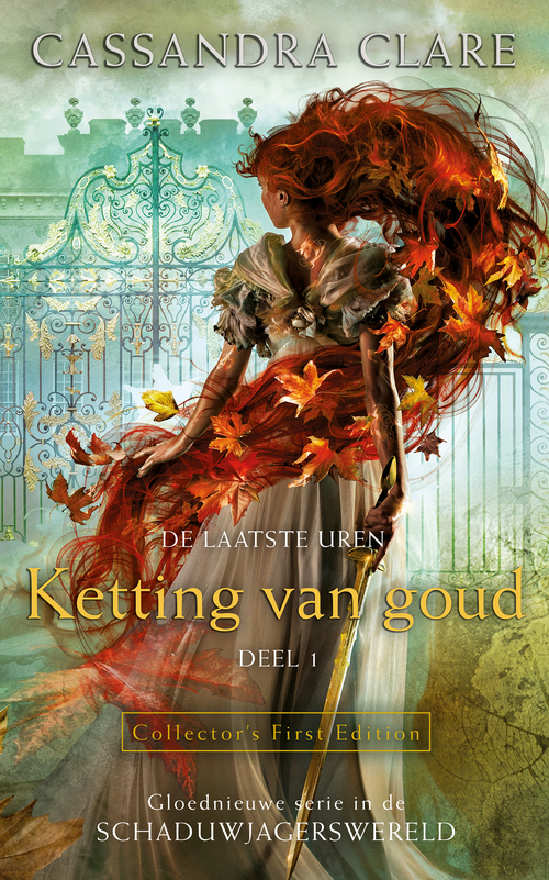 Cassandra Clare Ketting van goud -   (ISBN: 9789021060514)