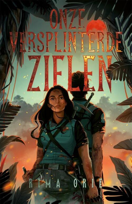 Rima Orie Onze versplinterde zielen -   (ISBN: 9789048876457)