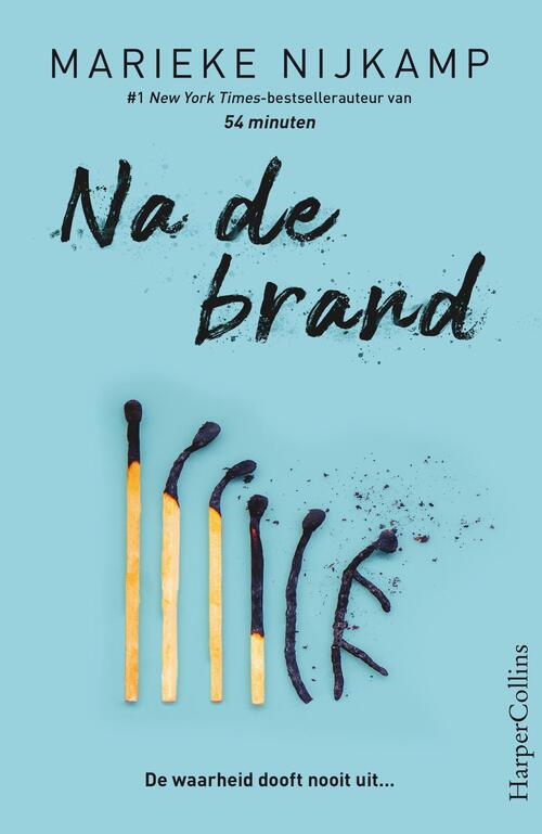 Marieke Nijkamp Na de brand -   (ISBN: 9789402718713)