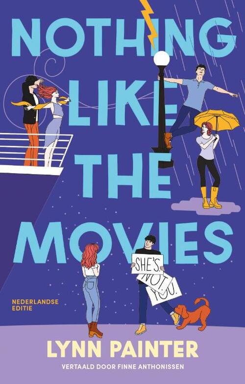 Lynn Painter Nothing like the movies -   (ISBN: 9789463496452)