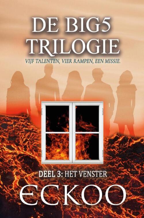 Nanda van Eck Het venster -   (ISBN: 9789464642926)