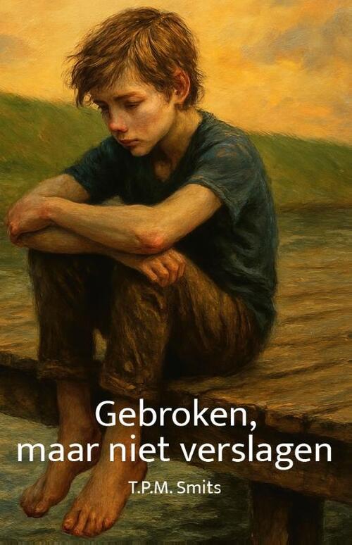 T.P.M. Smits Gebroken, maar niet verslagen -   (ISBN: 9789465117010)
