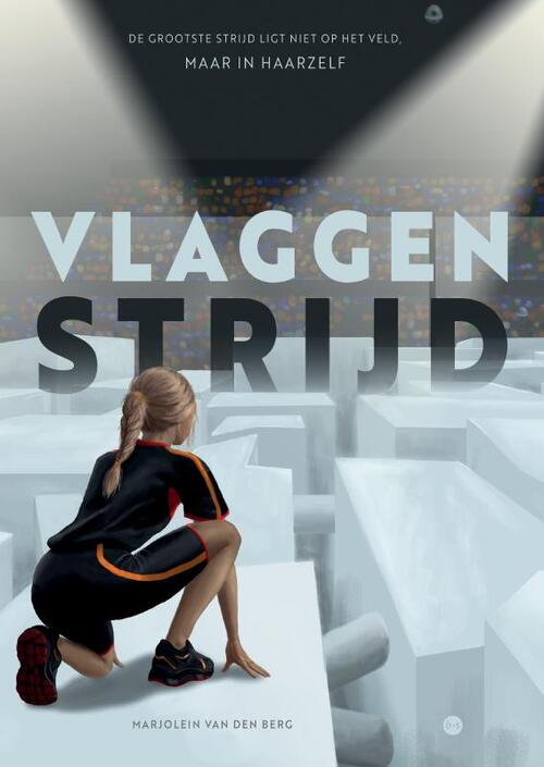 Marjolein van den Berg Vlaggenstrijd -   (ISBN: 9789465286051)