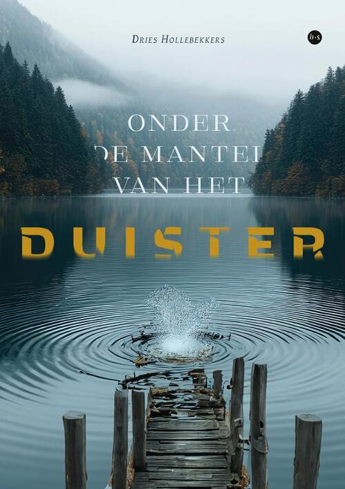 Dries Hollebekkers Onder de mantel van het duister -   (ISBN: 9789465287164)