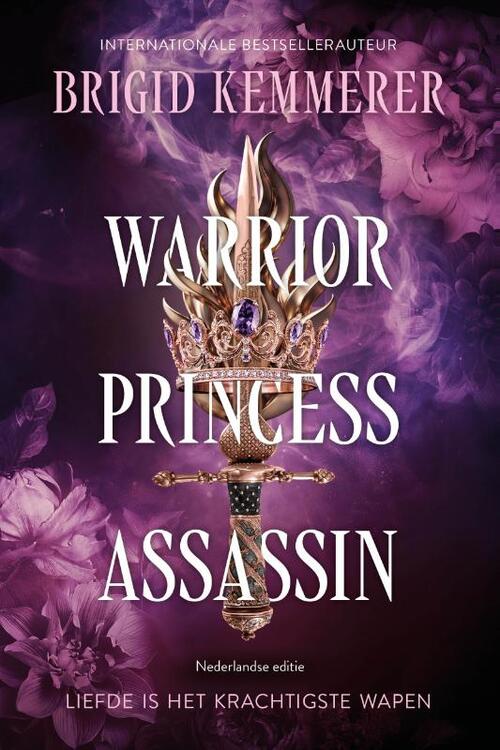 Brigid Kemmerer Warrior princess assassin -   (ISBN: 9789020556827)