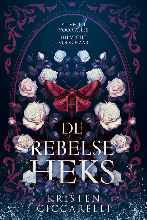 Kristen Ciccarelli De rebelse heks -   (ISBN: 9789020558388)