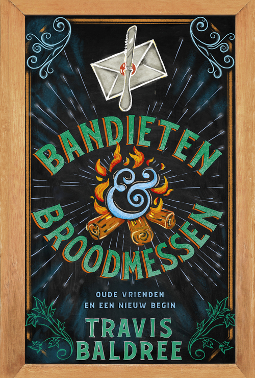 Travis Baldree Bandieten en broodmessen -   (ISBN: 9789020558760)