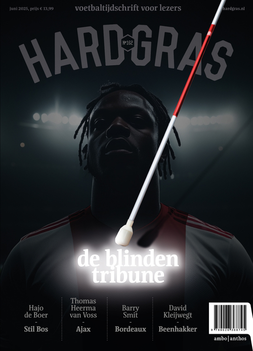 Tijdschrift Hard Gras Hard gras 162 - juni 2025 -   (ISBN: 9789026368806)