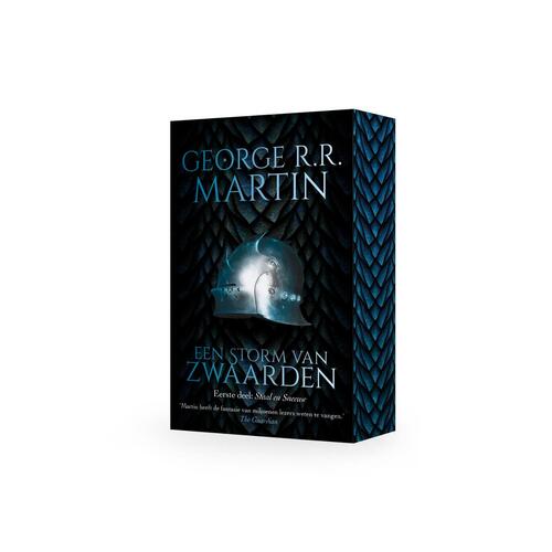 George R.R. Martin Storm van Zwaarden - Staal en Sneeuw -   (ISBN: 9789021055749)
