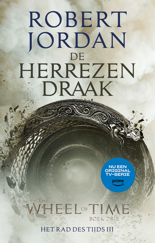Robert Jordan De Herrezen Draak -   (ISBN: 9789021058573)