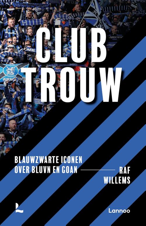 Raf Willems Clubtrouw -   (ISBN: 9789059960428)