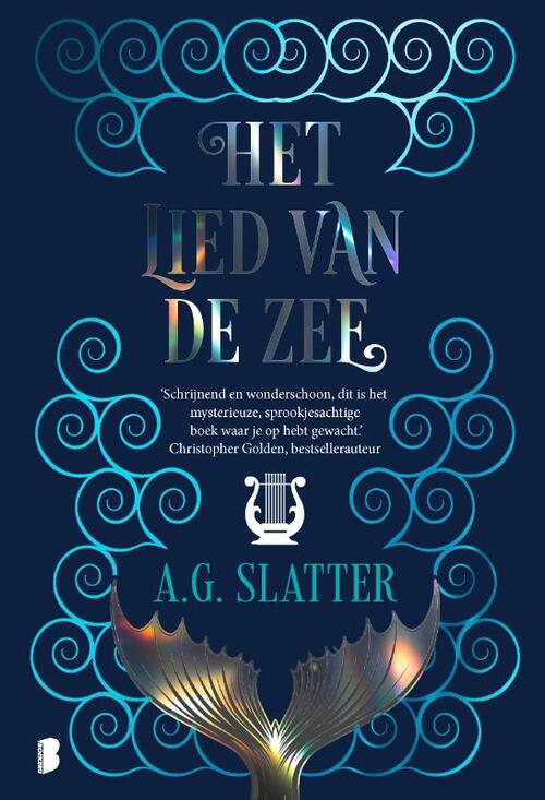 Angela Slatter Het lied van de zee -   (ISBN: 9789049206192)