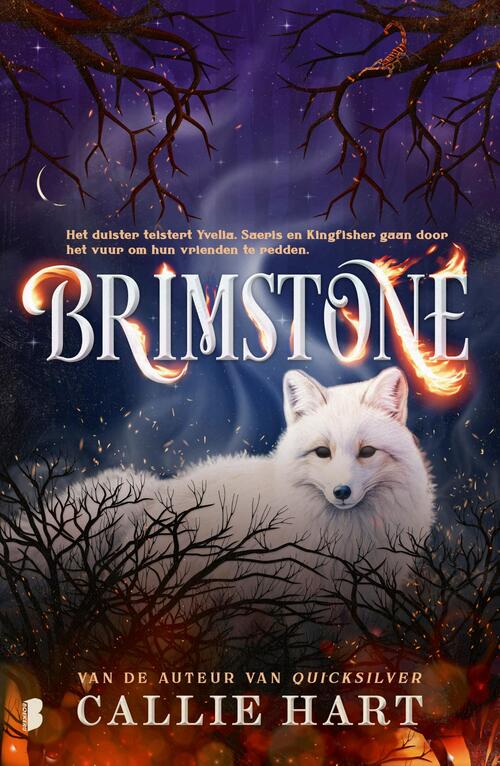 Callie Hart Brimstone -   (ISBN: 9789049206666)