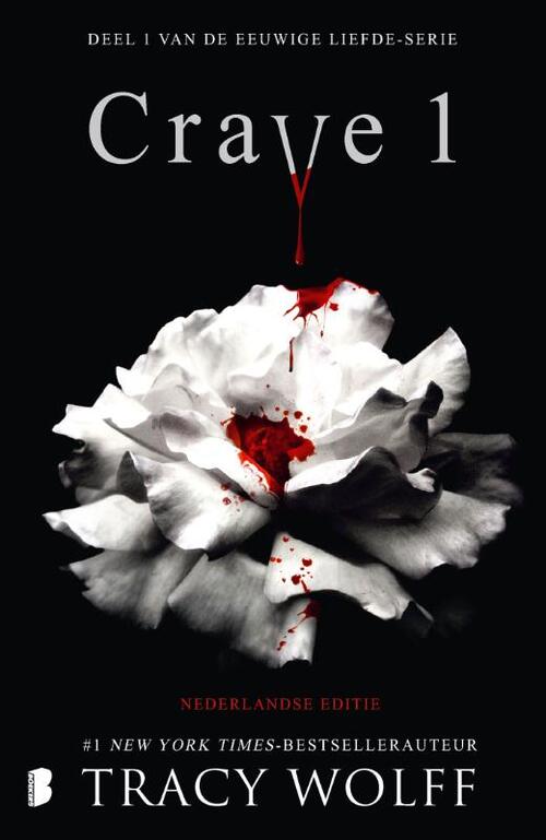 Tracy Wolff Crave -   (ISBN: 9789049208189)