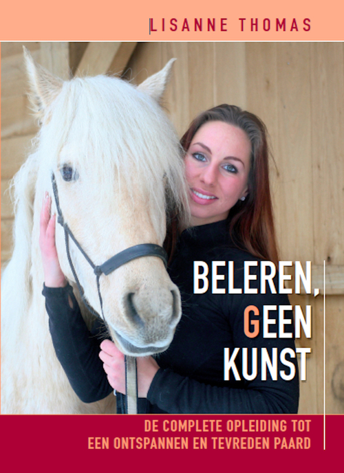Lisanne Thomas Beleren, geen kunst -   (ISBN: 9789492284457)