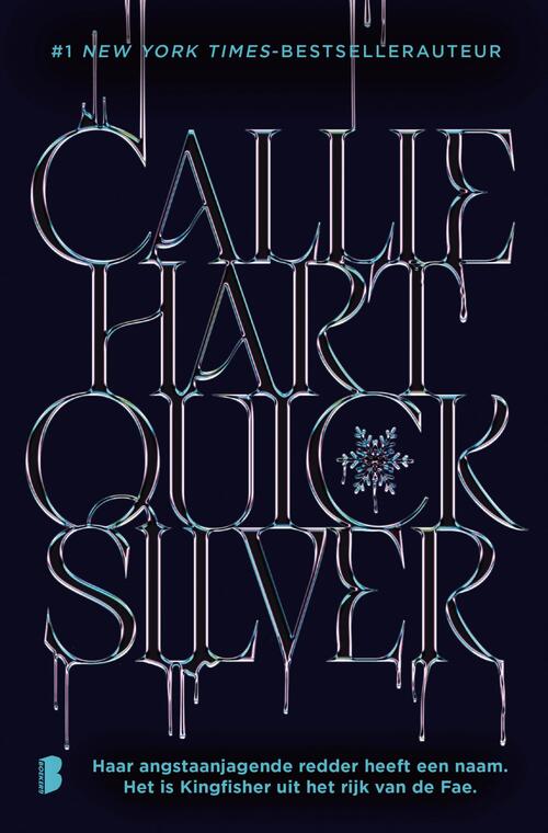 Callie Hart Quicksilver -   (ISBN: 9789049208899)