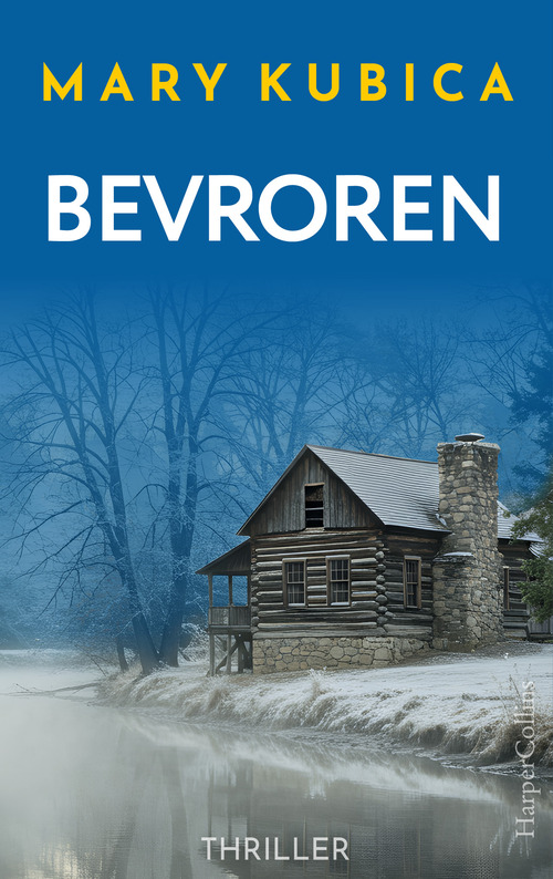 Mary Kubica Bevroren -   (ISBN: 9789402775839)