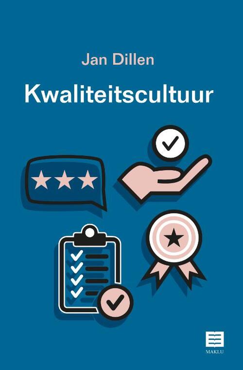 Jan Dillen Kwaliteitscultuur -   (ISBN: 9789046613054)