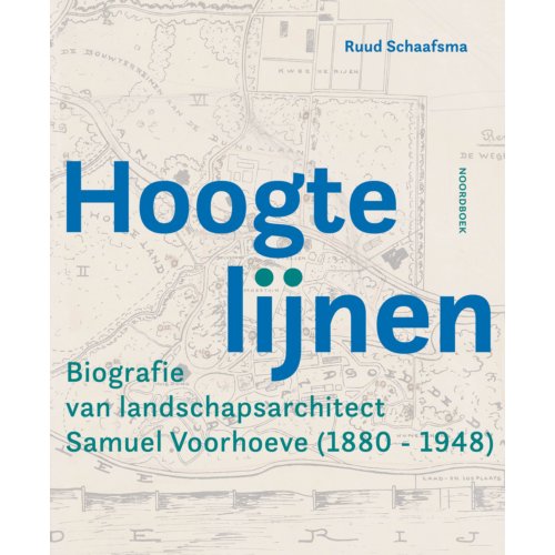 20 Leafdesdichten Bv Bornmeer Hoogtelijnen - Ruud Schaafsma