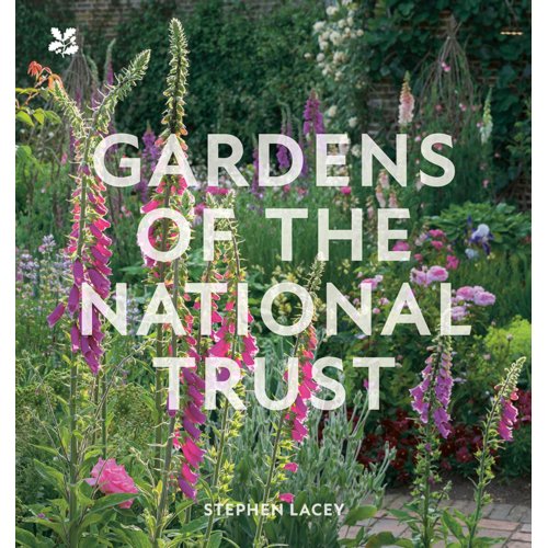 Van Ditmar Boeken B.V. Gardens Of The National Trust - National Trust - Stephen Lacey