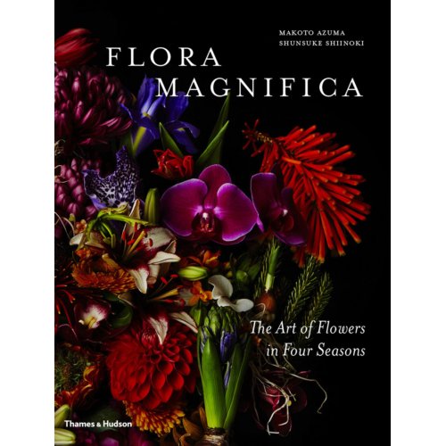 Van Ditmar Boeken B.V. Flora Magnifica - Makoto Azuma