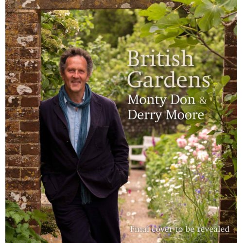 Van Ditmar Boeken B.V. British Gardens - Bbc Books - Monty Don