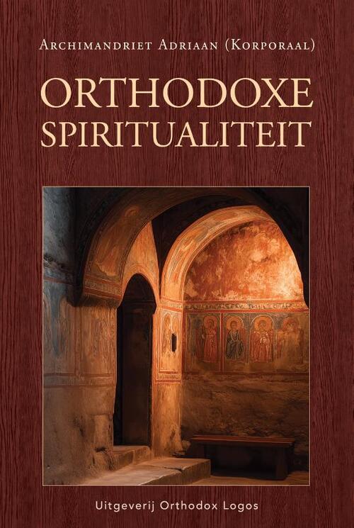 Archimandriet Adriaan Orthodoxe spiritualiteit -   (ISBN: 9781804842393)