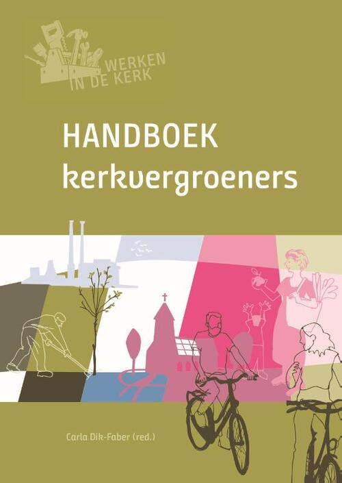 Buijten & Schipperheijn Motief Handboek kerkvergroeners -   (ISBN: 9789463693134)