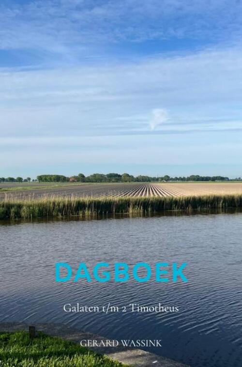 Gerard Wassink Dagboek Galaten t/m 2Timotheus -   (ISBN: 9789465310510)