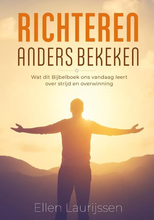 Ellen Laurijssen Richteren anders bekeken -   (ISBN: 9789493274303)