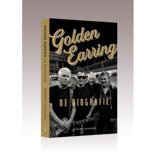 Edicola Publishing Bv / Veltman Golden Earring - Robert Haagsma