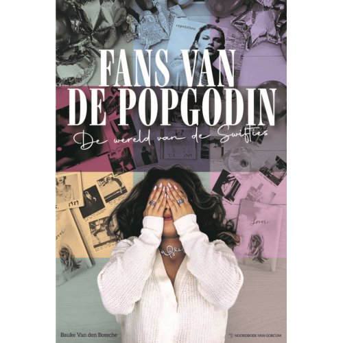 20 Leafdesdichten Bv Bornmeer Fans Van De Popgodin - Bauke van den Bossche