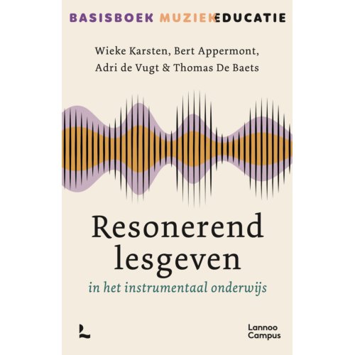 Terra - Lannoo, Uitgeverij Resonerend Lesgeven - Wieke Karsten