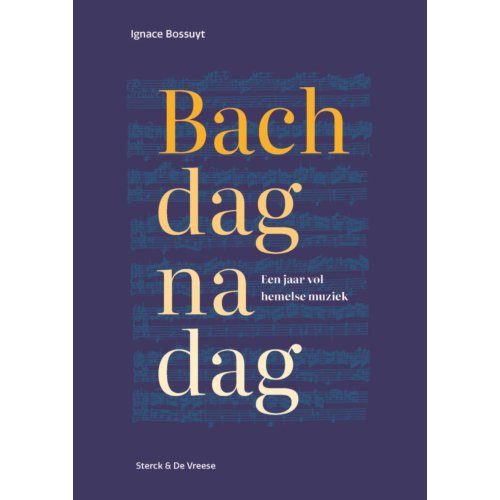 20 Leafdesdichten Bv Bornmeer Bach Dag Na Dag - Ignace Bossuyt