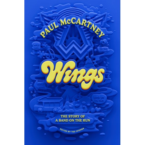 Uitgeverij Unieboek ! Het Spectr Wings - Paul McCartney