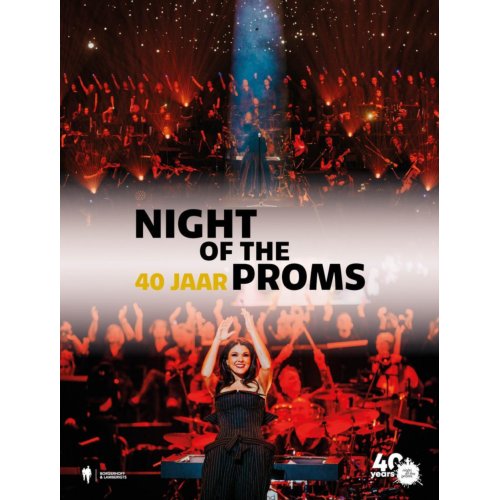 Borgerhoff & Lamberigts 40 Jaar Night Of The Proms