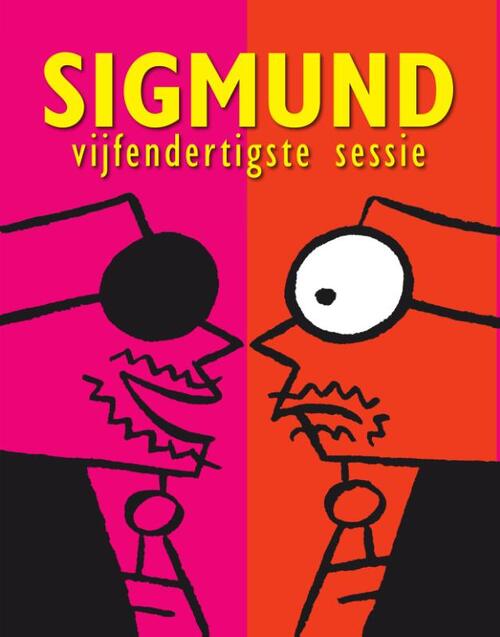 Peter de Wit Sigmund vijfendertigste sessie -   (ISBN: 9789463362504)