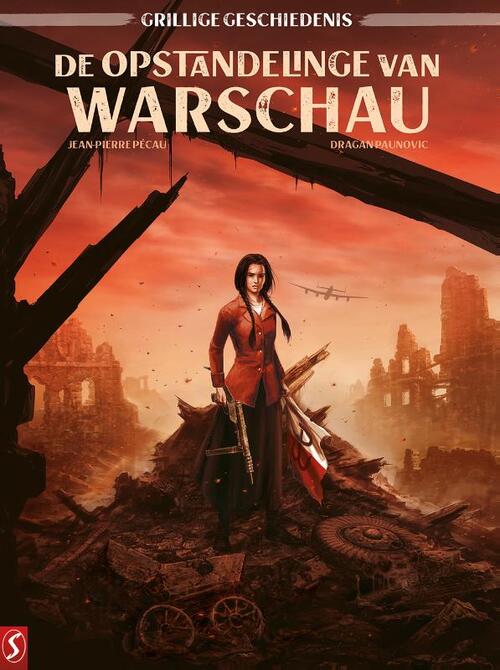 Dragan Paunovic, Jean-Pierre Pécau Grillige geschiedenis 02: De opstandelinge van Warschau -   (ISBN: 9789464841220)