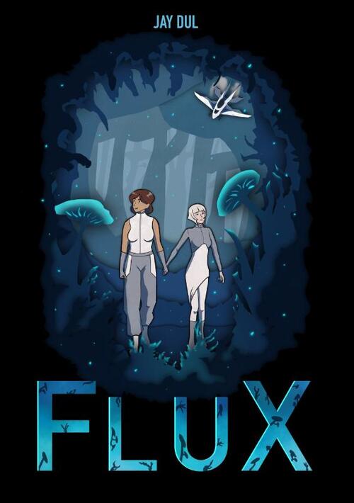 Jay Dul Flux -   (ISBN: 9789493419124)