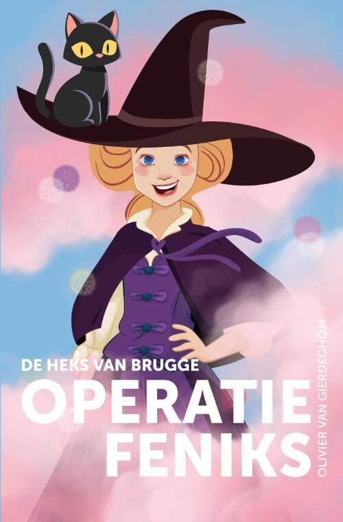Olivier van Gierdeghom Operatie Feniks -   (ISBN: 9789493427112)