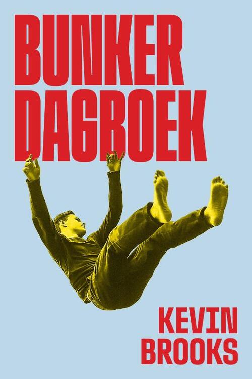 Kevin Brooks Bunkerdagboek -   (ISBN: 9789463362399)