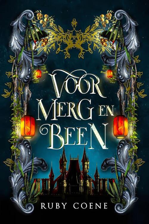 Ruby Coene Voor merg en been -   (ISBN: 9789493419070)