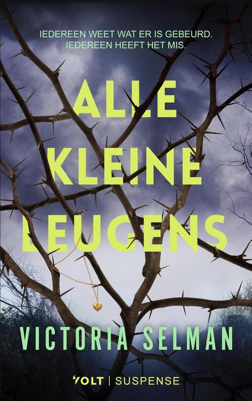 Victoria Selman Alle kleine leugens -   (ISBN: 9789044551006)