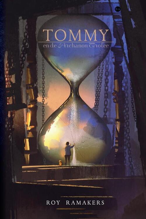 Roy Ramakers Tommy en de Archanon Trofee -   (ISBN: 9789465280028)
