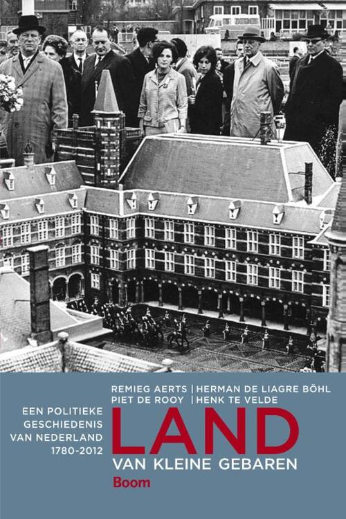 Henk Te Velde Land van kleine gebaren -   (ISBN: 9789461055231)