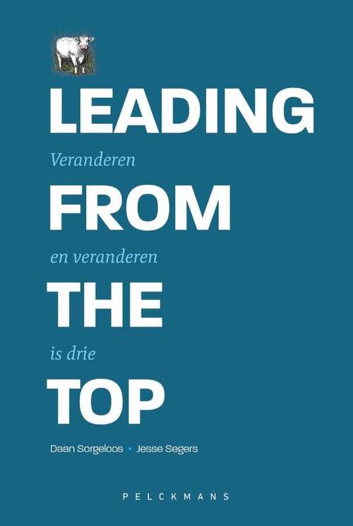 Daan Sorgeloos, Jesse Segers Leading from the top -   (ISBN: 9789462349209)