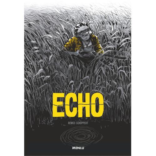 Remco Schoppert Echo -   (ISBN: 9789083503585)