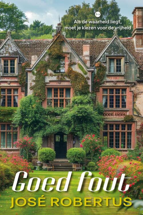José Robertus Goed fout -   (ISBN: 9789465289540)