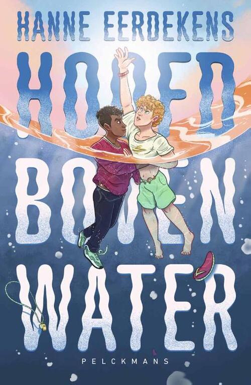 Hanne Eerdekens Hoofd boven water -   (ISBN: 9789462348585)